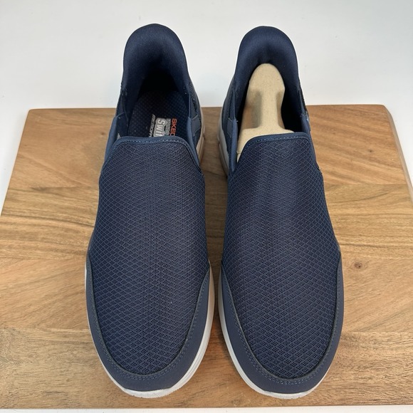 New Mens Skechers Equalizer‎ 4.0 Hands Free Swift Fit Shoes Mismatch 11.5L / 12R main image 7
